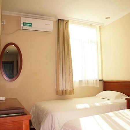 Greentree Inn Beijing Miyun Xinzhong Street Business Hotel Exteriér fotografie