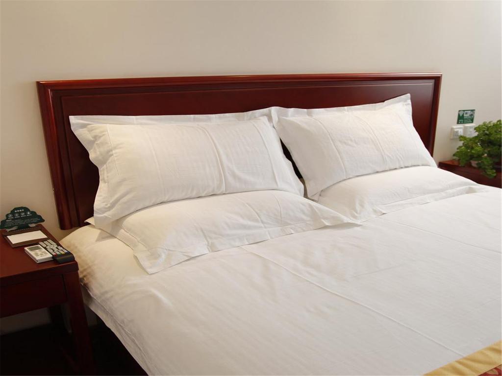 Greentree Inn Beijing Miyun Xinzhong Street Business Hotel Exteriér fotografie