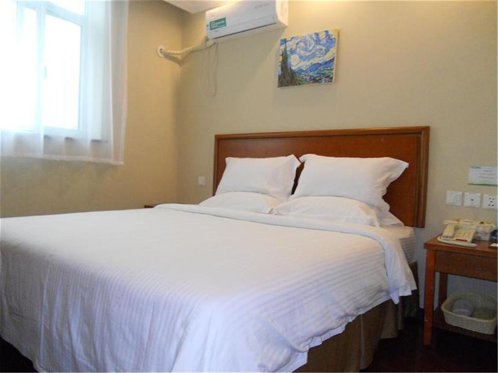 Greentree Inn Beijing Miyun Xinzhong Street Business Hotel Exteriér fotografie