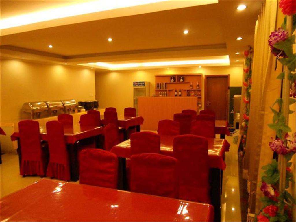 Greentree Inn Beijing Miyun Xinzhong Street Business Hotel Exteriér fotografie