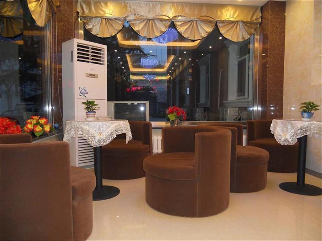 Greentree Inn Beijing Miyun Xinzhong Street Business Hotel Exteriér fotografie