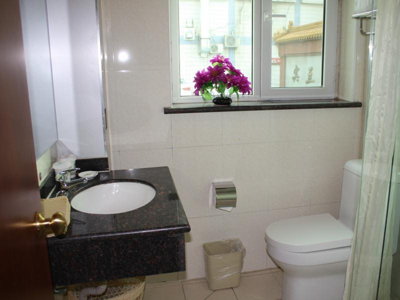 Greentree Inn Beijing Miyun Xinzhong Street Business Hotel Exteriér fotografie